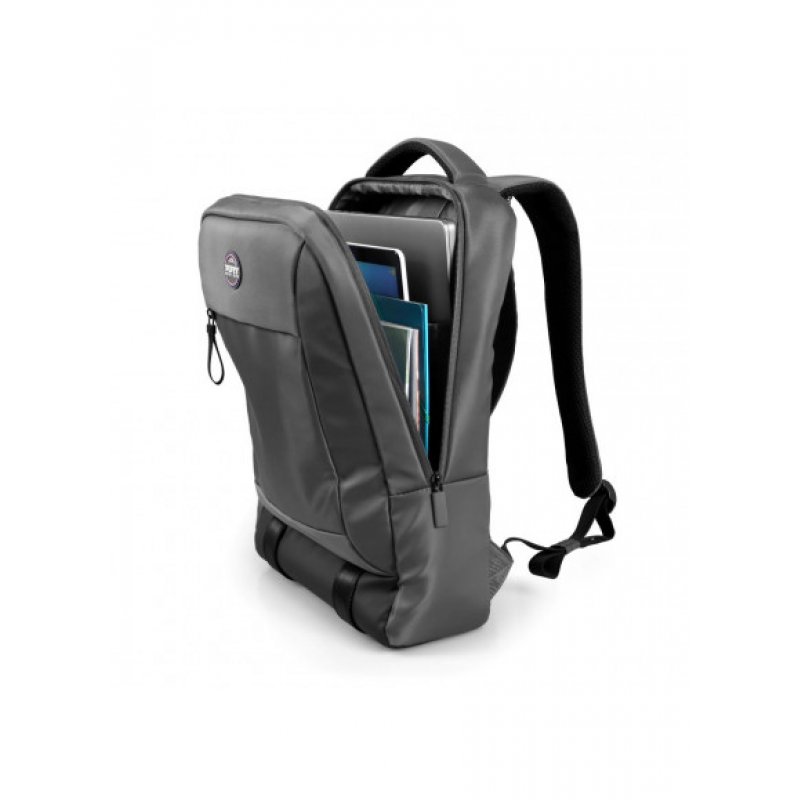 Port Designs TORINO II backpack Casual backpack Grey Polyester