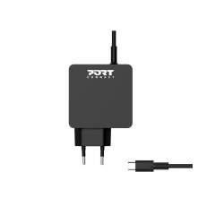 PORT DESIGNS Type C Power Adapter 45W
