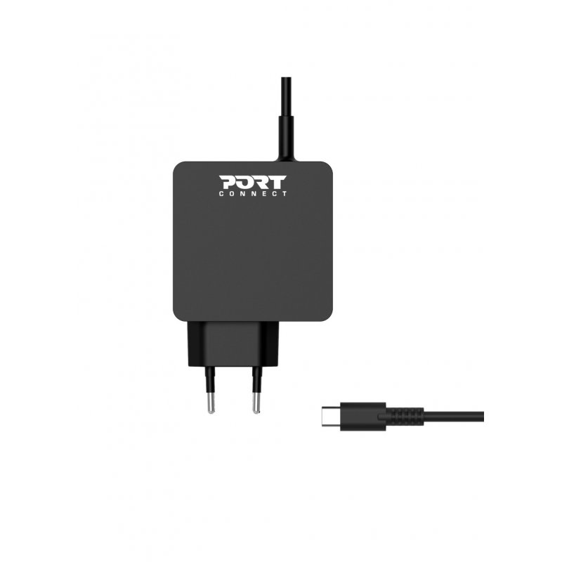 PORT DESIGNS Type C Power Adapter 45W