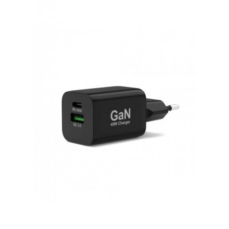 PORT DESIGNS 65W Gan Charger USB-C
