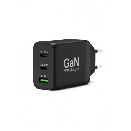 PORT DESIGNS 65W Gan Charger USB-C