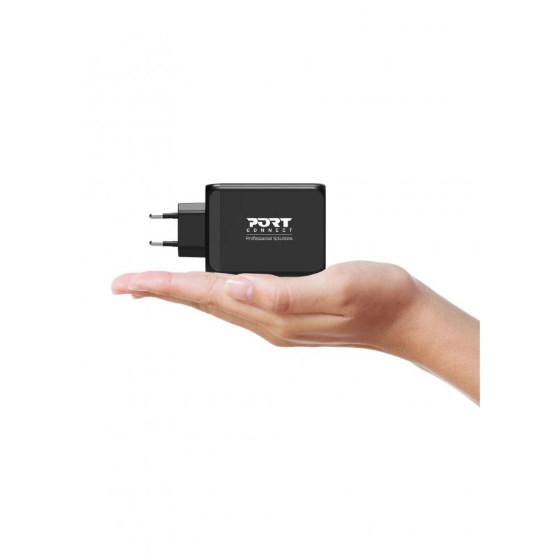 PORT DESIGNS 120W Gan Charger USB-C