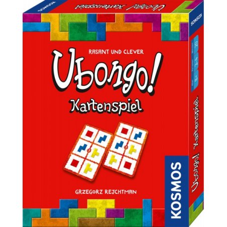 KOO Ubongo! Kartenspiel  741754