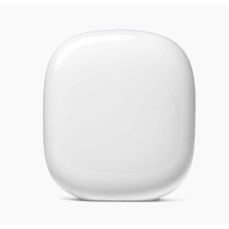 Google Nest Wifi Pro 1-Pk Blanc