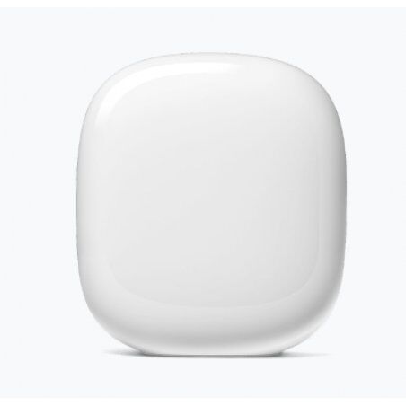 Google Nest Wifi Pro 1-Pk White