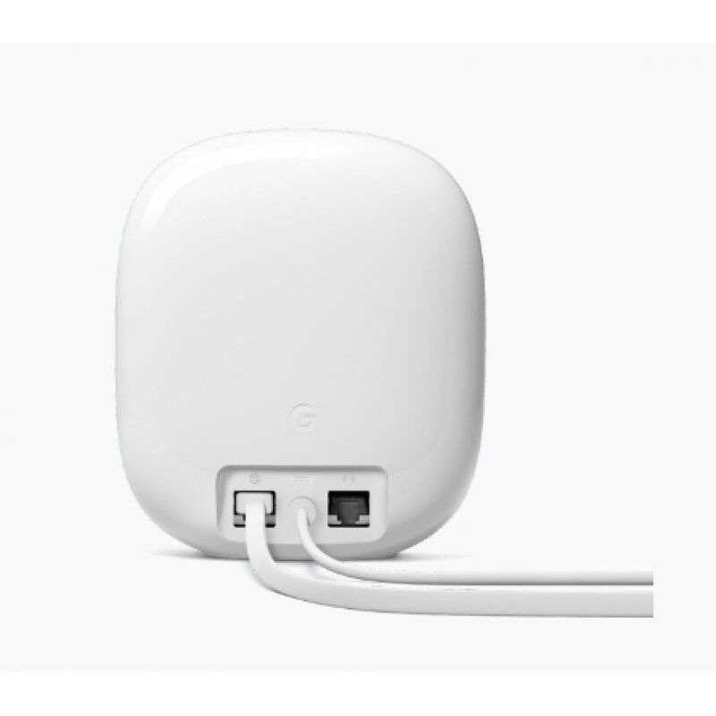 Google Nest Wifi Pro 1-Pk White