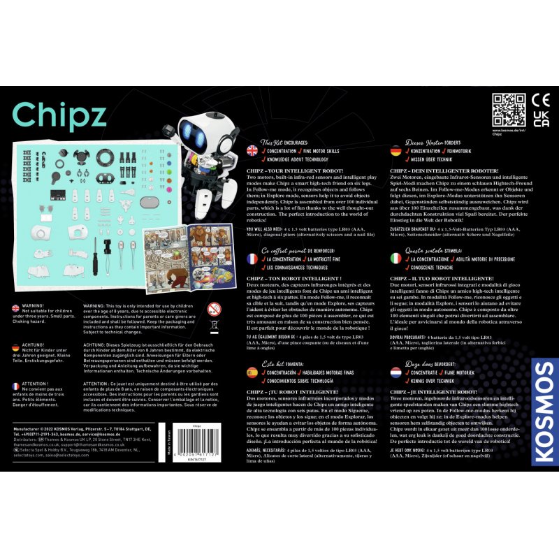 KOO Chipz 12L  617127