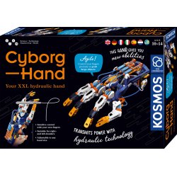 Kosmos Cyborg-Hand