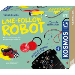 Kosmos Line-Follow Robot
