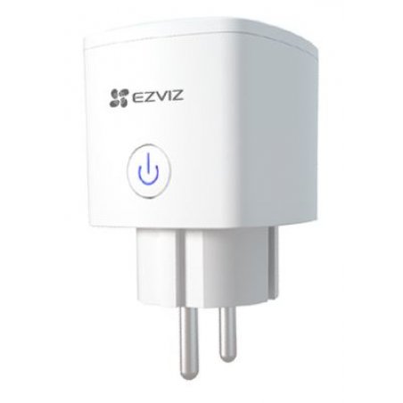 EZVIZ T30-10B-EU smart plug 1600 W White