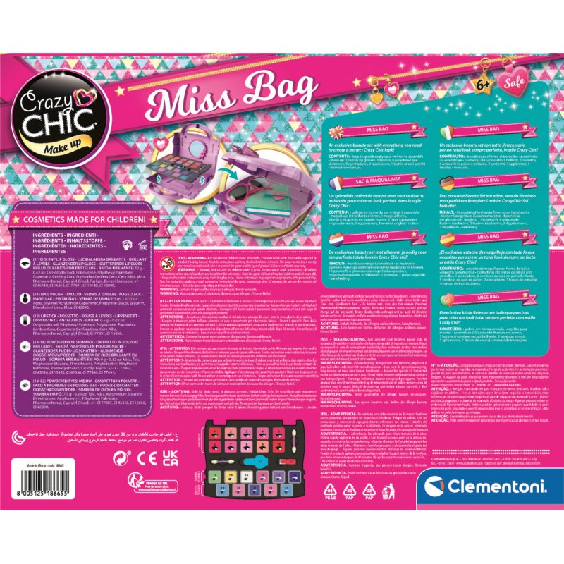 Clemen Miss Bag  18665