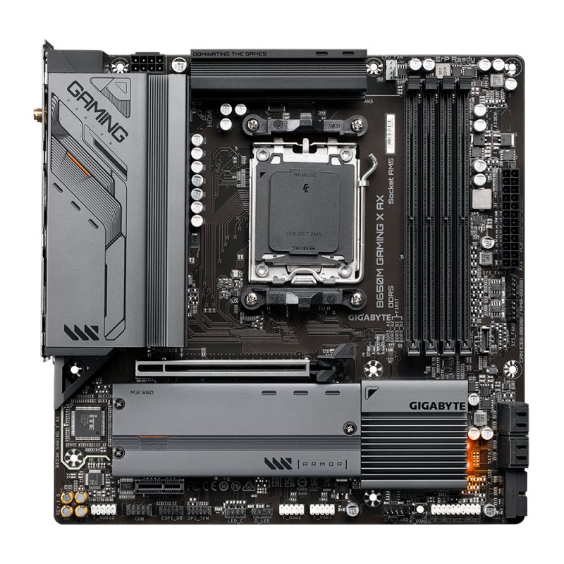 GIGABYTE B650M GAMING X AX G11