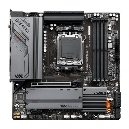 GIGABYTE B650M GAMING X AX G11