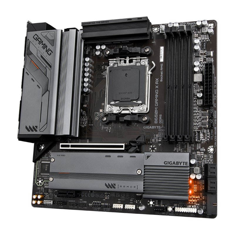 GIGABYTE B650M GAMING X AX G11