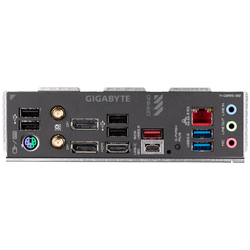 GIGABYTE B650M GAMING X AX G11