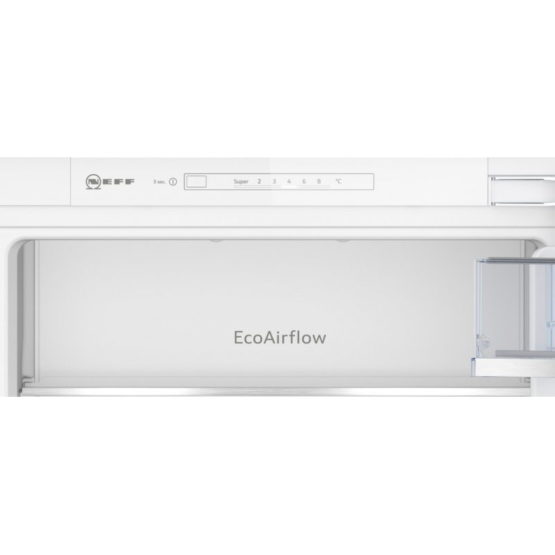 Neff KI1312FE0 fridge Built-in 136 L E White