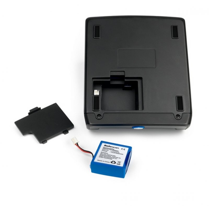 Safescan LB-105 industrial rechargeable battery Lithium-Ion (Li-Ion) 600 mAh 10.8 V