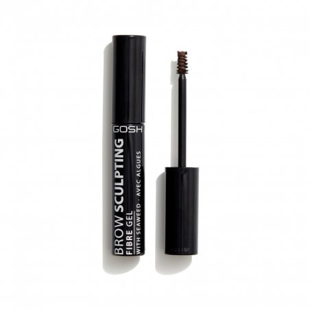 GOSH Brow Sculpting Fibre Gel 002 Chestnut 8ml
