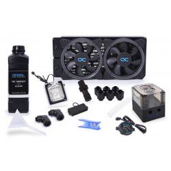 Alphac Core Wind 240mm ST30 Set  1022061