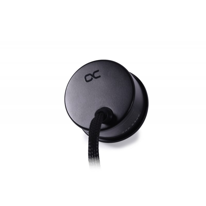 Alphacool ST30 Processor Liquid сooling kit 14 cm Black