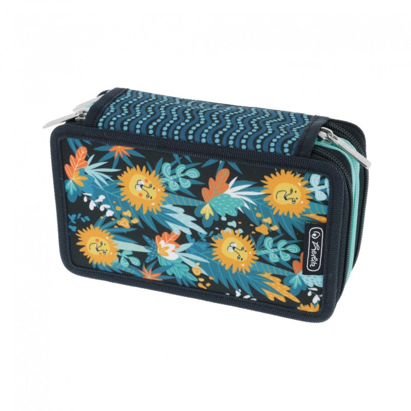 Herlitz TriCase Happy Lions