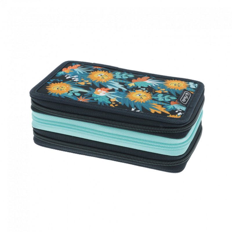 Herlitz TriCase Happy Lions