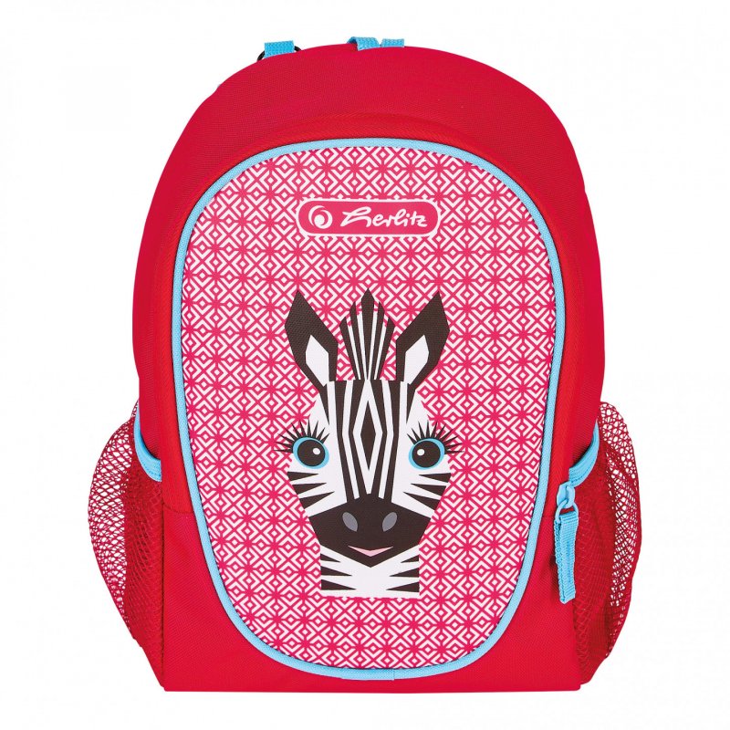 Herl Kindergartenrucksack  Rookie  Cute Animals Zebra