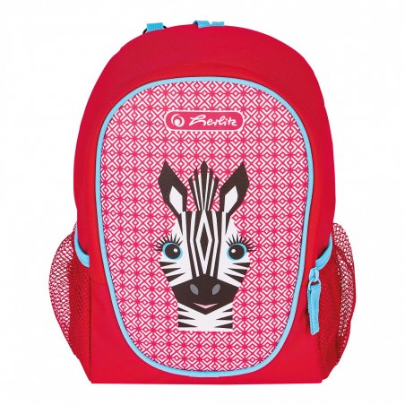 Herl Kindergartenrucksack  Rookie  Cute Animals Zebra