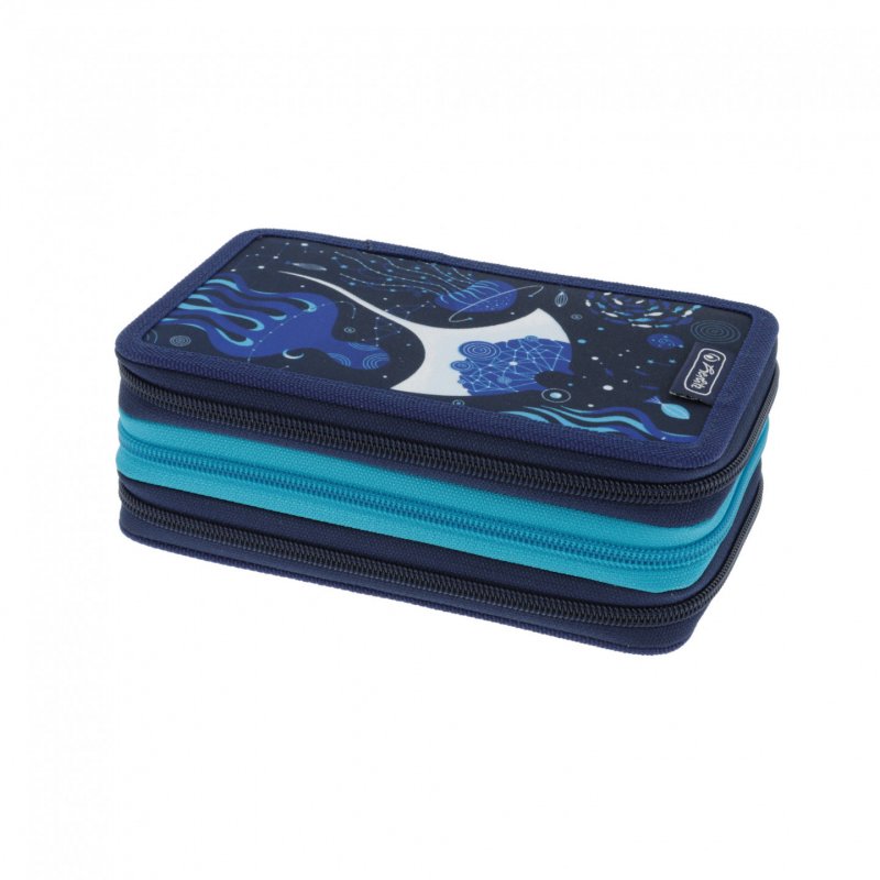 Herlitz TriCase Deep Ocean