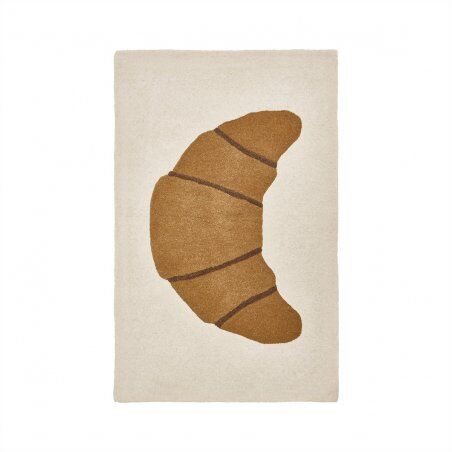 OYOY Mini - Croissant Tufted Rug - L120 x W75 cm (M107319)
