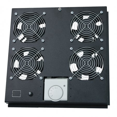 Rack acc Logilink Roof Cooling Black