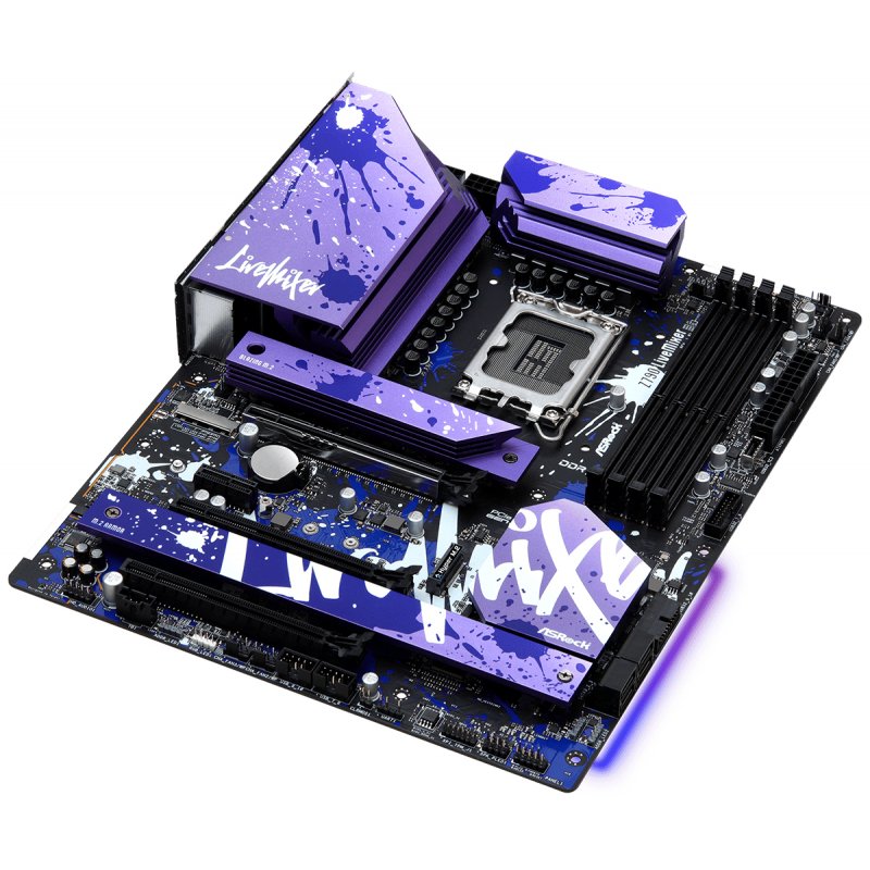 MB ASRock Intel 1700 Z790 LIVEMIXER