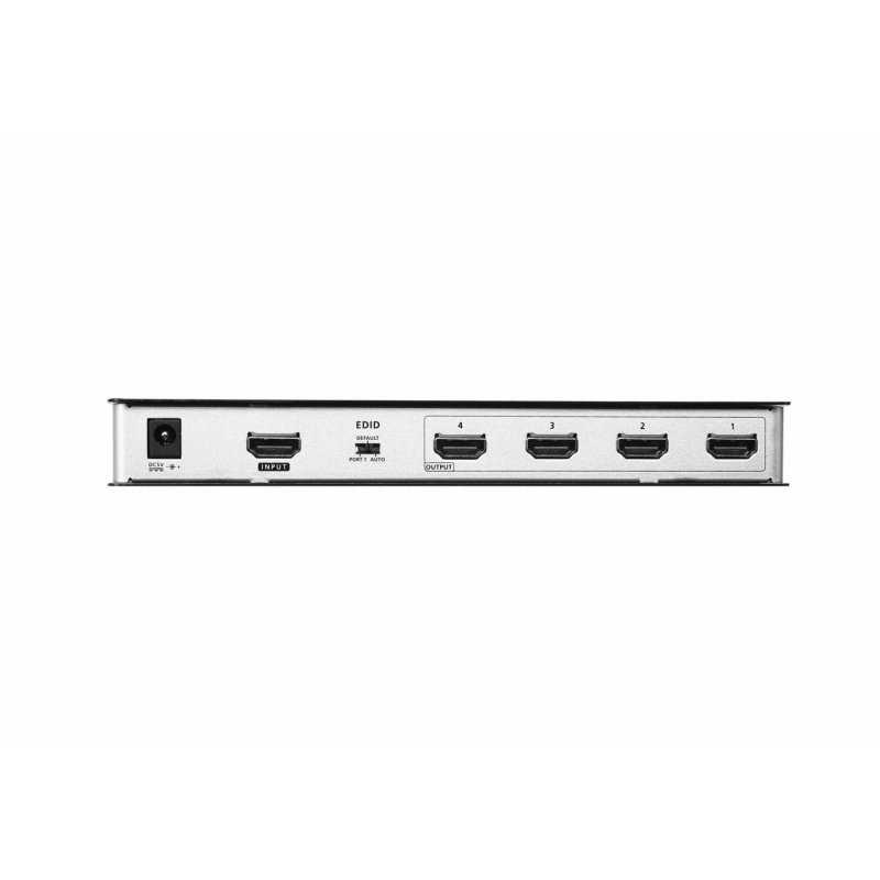 ATEN 4-Port True 4K at 60Hz (4:4:4), HDMI Splitter