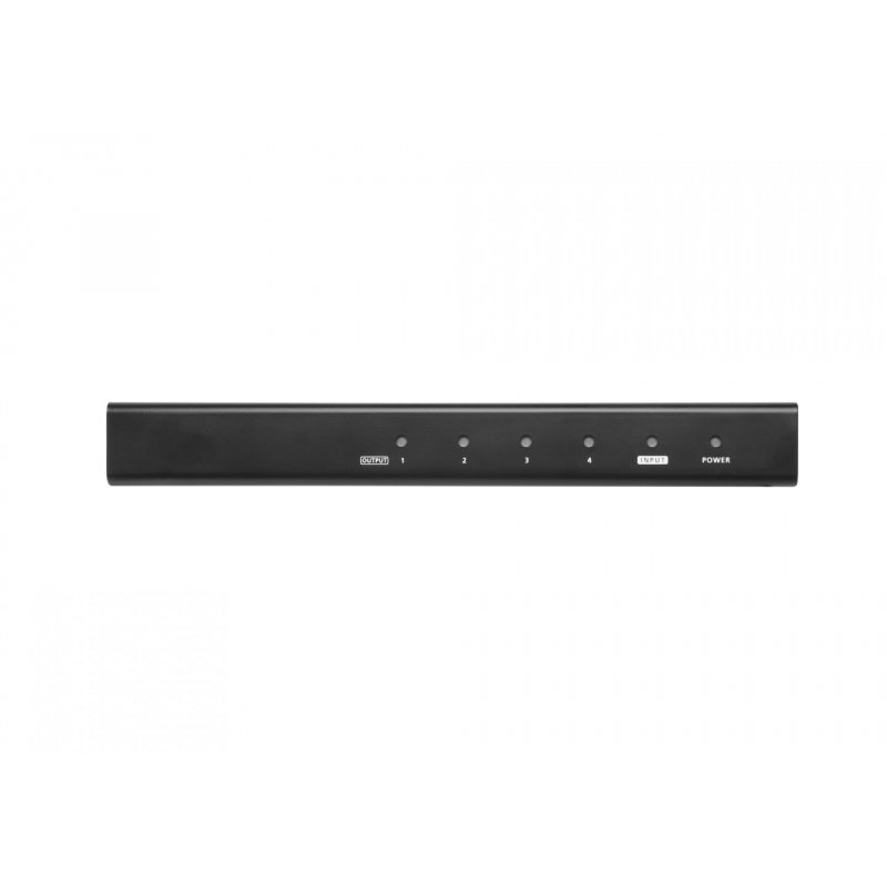 ATEN 4-Port True 4K at 60Hz (4:4:4), HDMI Splitter