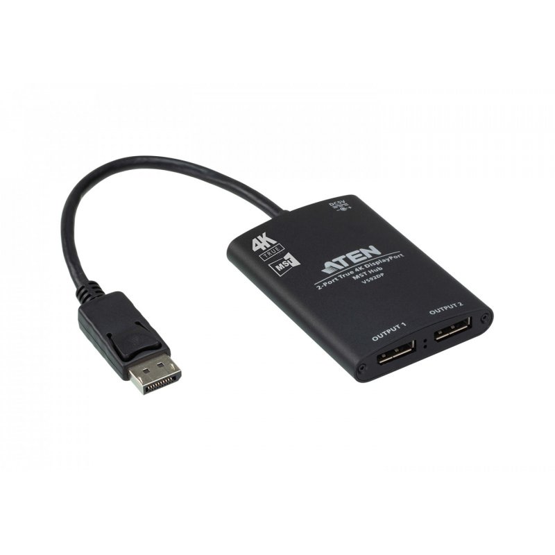 Video Splitter Aten 2P 4K DP VS92DP