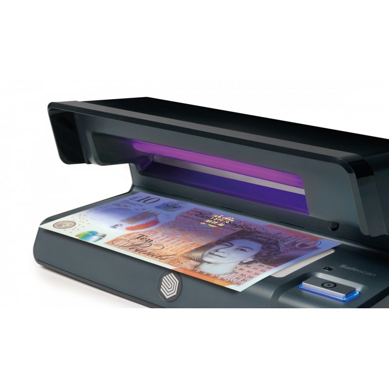 Safescan 70 détecteur de faux billets Noir