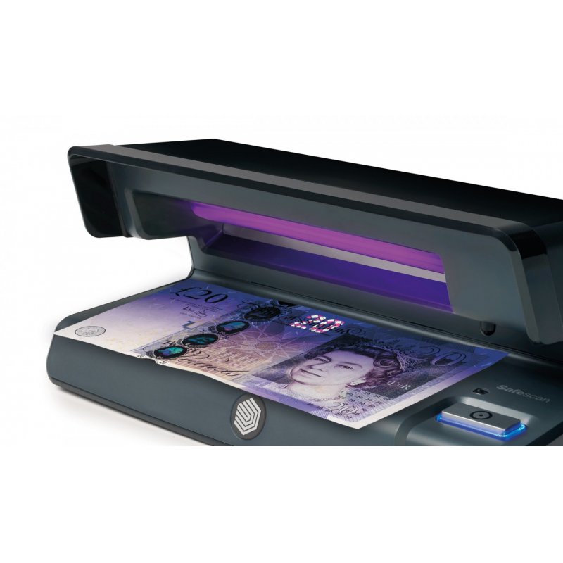 Safescan 70 détecteur de faux billets Noir