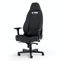 noblechairs LEGEND Fauteuil de gaming Siège rembourré Noir