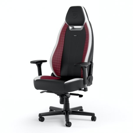 noblechairs LEGEND Fauteuil de gaming Siège rembourré Noir, Rouge, Blanc
