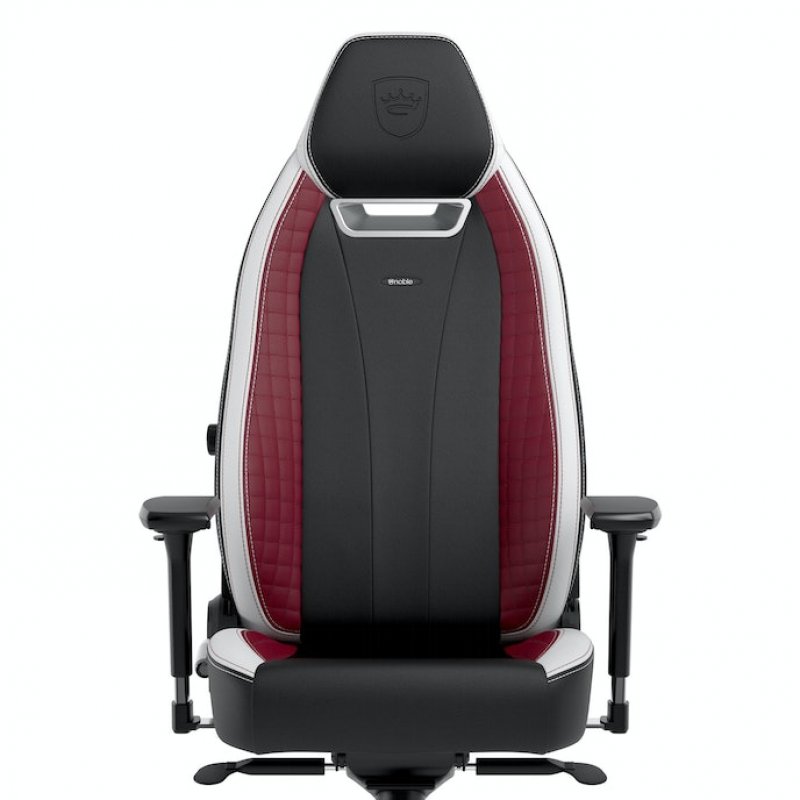 noblechairs LEGEND Fauteuil de gaming Siège rembourré Noir, Rouge, Blanc