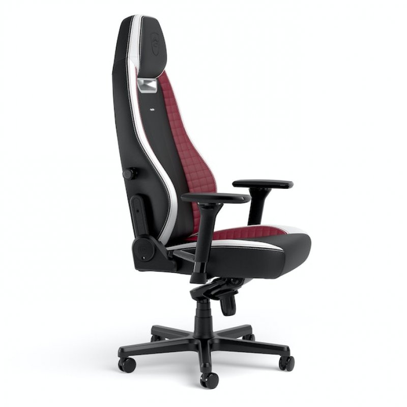 noblechairs LEGEND Fauteuil de gaming Siège rembourré Noir, Rouge, Blanc