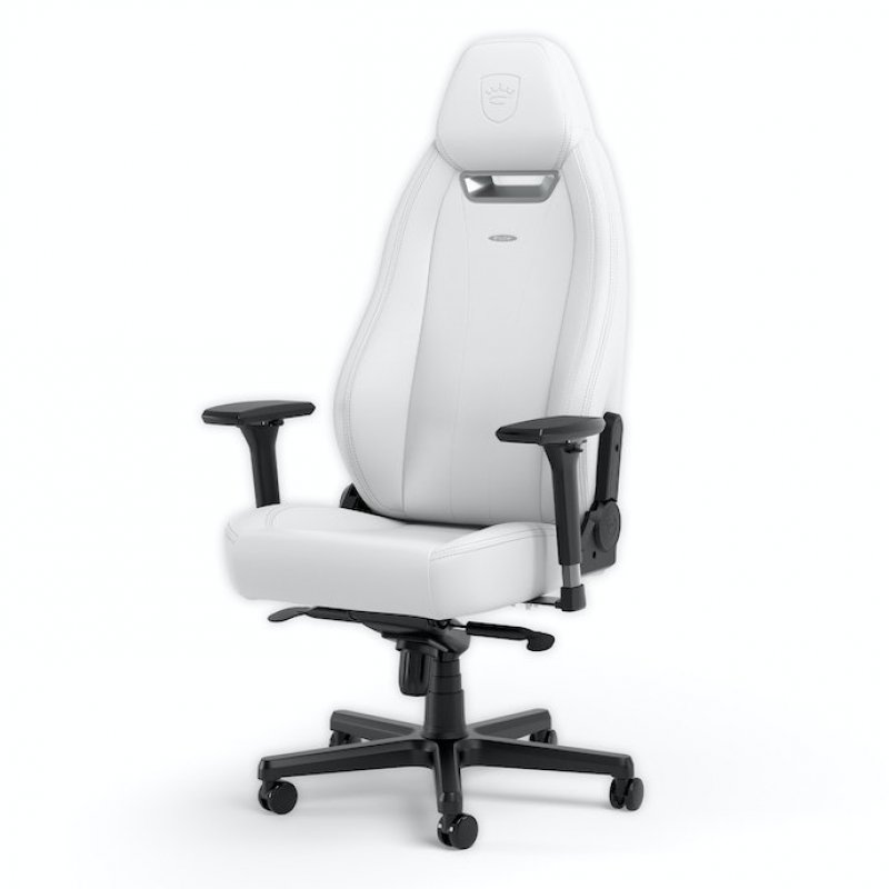 noblechairs LEGEND Fauteuil de gaming Siège rembourré Blanc