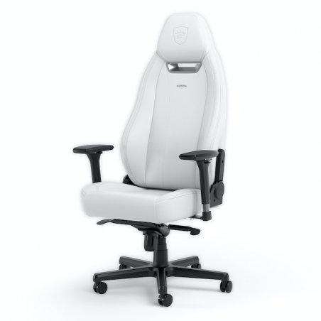 noblechairs LEGEND Fauteuil de gaming Siège rembourré Blanc