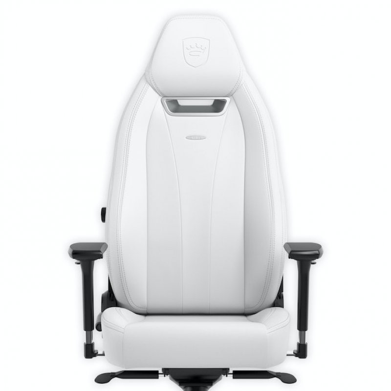 noblechairs LEGEND Fauteuil de gaming Siège rembourré Blanc
