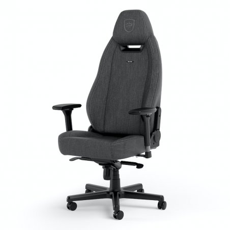 noblechairs LEGEND TX PC gaming chair Upholstered padded seat Anthracite, Grey