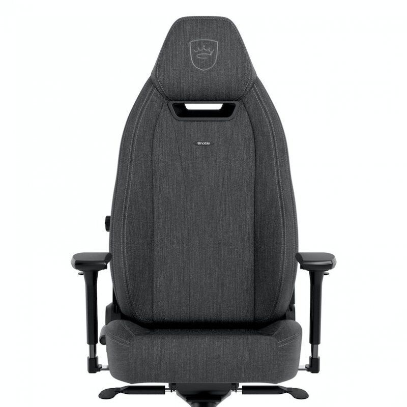 noblechairs LEGEND TX Siège de jeu sur PC Siège capitonné Anthracite, Gris