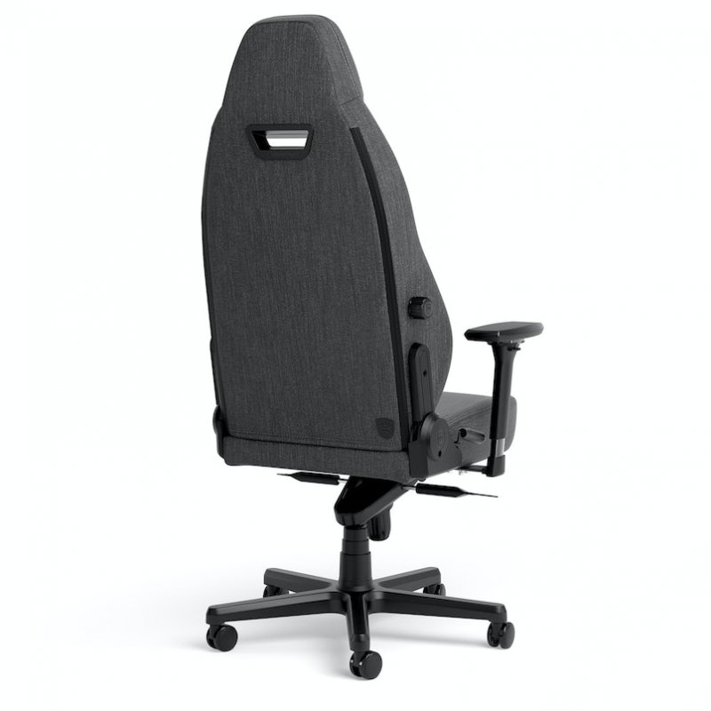 noblechairs LEGEND TX PC gaming chair Upholstered padded seat Anthracite, Grey