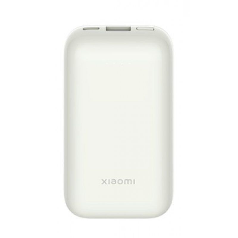 Xiaomi 6934177777165 power bank Lithium-Ion (Li-Ion) 10000 mAh White