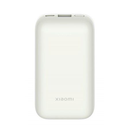 Xiaomi Power Bank Pocket Edition Pro 10.000 mAh 33W Ivory EU BHR5909GL