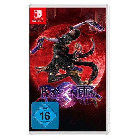Nintendo Bayonetta 3 (Switch) Standard Allemand Nintendo Switch